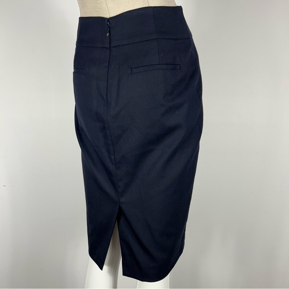 J.crew Wool Skirt 4p - Picture 4 of 11